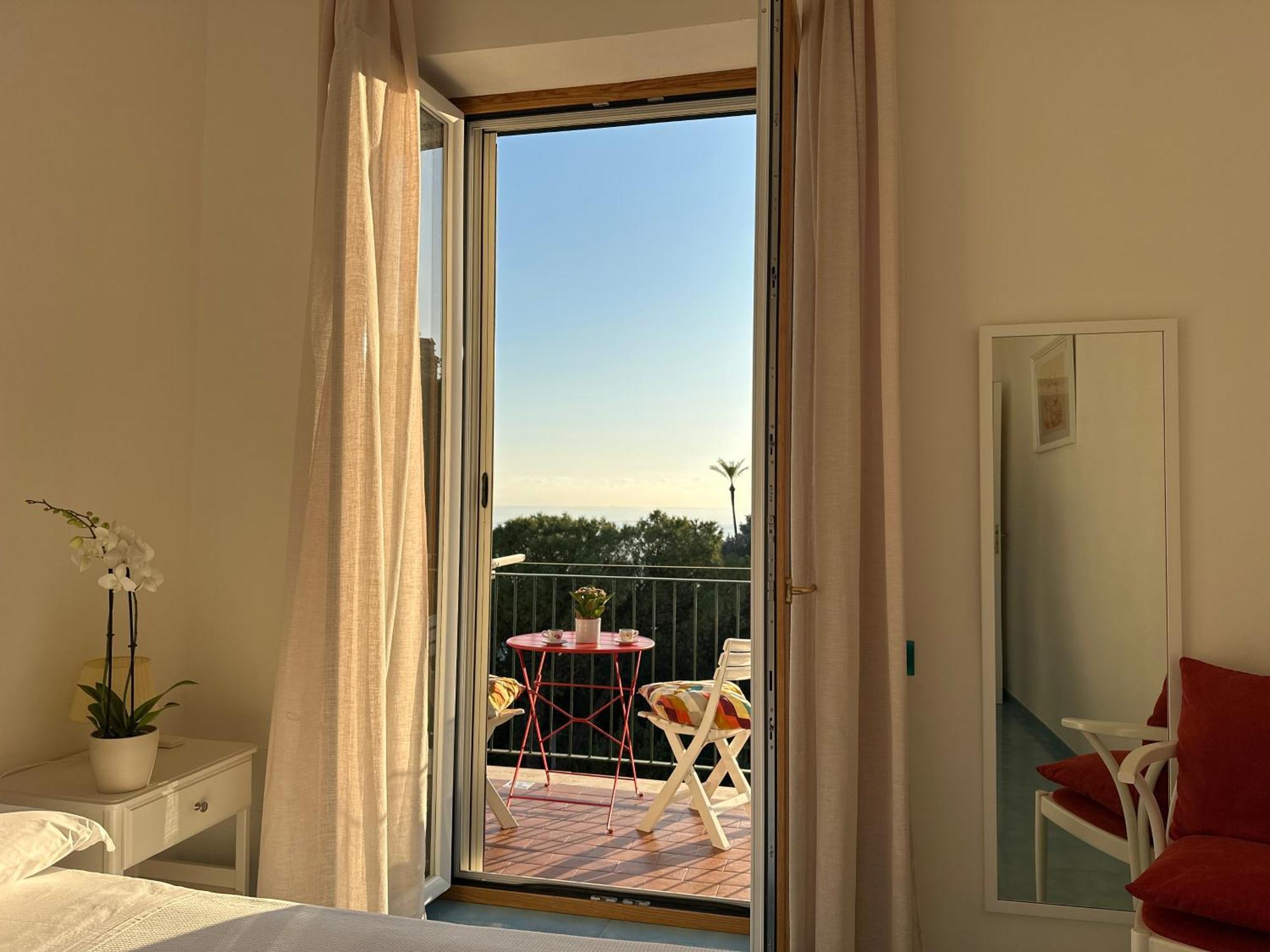 Vietri La Casa Di Elena 빌라 외부 사진